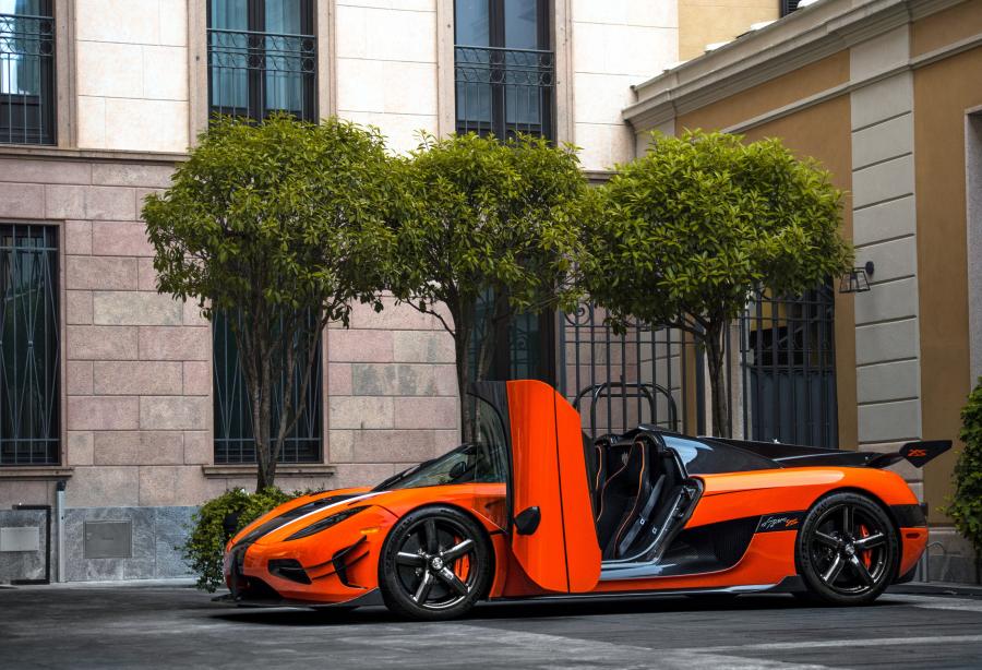  Koenigsegg Agera XS (7128) 2016 года  (US) (фото 3 из 14)